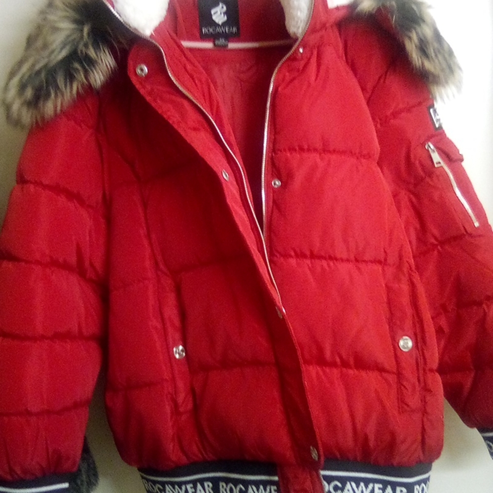 Winter coat